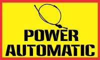 Logo Power Automatic em Olaria