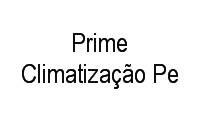 Logo Prime Climatização Pe em Afogados