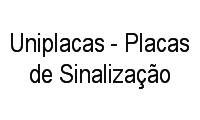 Logo Uniplacas - Placas de Sinalização em Cobilândia