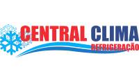 Logo Central Clima Refrigeração em Redenção