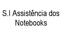 Logo S.I Assistência dos Notebooks