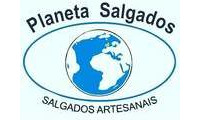 Logo Planeta Salgados - Salgados Artesanais em Boca do Rio
