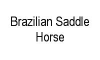 Logo Brazilian Saddle Horse em Gameleira