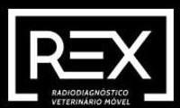 Logo ReX | Radiodiagnóstico Veterinário Móvel em Vila Brasília