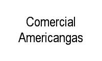 Logo Comercial Americangas em Vila Israel