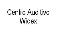 Logo Centro Auditivo Widex em Vila Oliveira