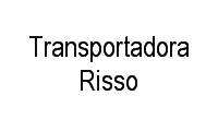 Logo Transportadora Risso em Cajuru