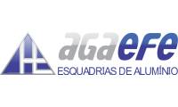 Logo de Agaefe Esquadrias de Alumínio em Vila Progresso