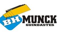 Logo Bh Munck Guindastes Ltda. em Distrito Industrial do Jatobá (barreiro)