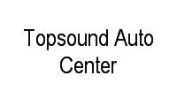 Logo Topsound Auto Center em Campina