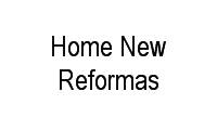 Logo Home New Reformas em Areal (Aguas Claras)