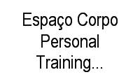 Logo Espaço Corpo Personal Training & Pilates em Ipanema