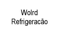 Logo Wolrd Refrigeracão em Periperi