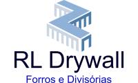 Logo Rl Drywall Forros E Divisórias
