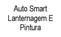 Logo Auto Smart Lanternagem E Pintura em Bom Retiro