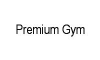 Logo Premium Gym em Floresta