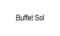 Logo Buffet Sol em Núcleo Habitacional Buriti