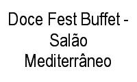 Fotos de Doce Fest Buffet - Salão Mediterrâneo em Alto dos Passos