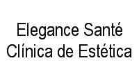 Logo Elegance Santé Clínica de Estética em Jacaré