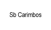 Logo Sb Carimbos
