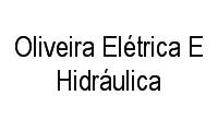 Logo Oliveira Elétrica E Hidráulica em Rio Branco