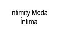 Logo Intimity Moda Íntima em Setor Comercial