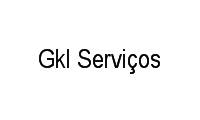 Logo Gkl Serviços em Maria Helena