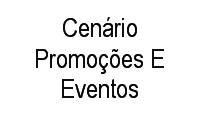 Logo Cenário Promoções E Eventos em Centro