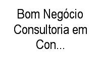 Logo Bom Negócio Consultoria em Consórcios Novos E Já Contemplados em Vila Bandeirante