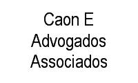 Logo Caon E Advogados Associados em Centro