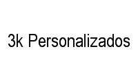 Logo 3k Personalizados em Velha