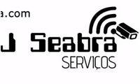 Logo J Seabra Serviços em Água Fria