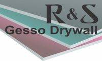 Logo R&S Gesso Drywall! em Mato Grosso