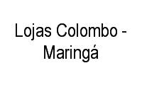 Logo Lojas Colombo - Maringá em Zona 01