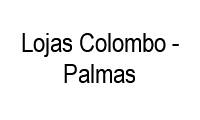 Logo Lojas Colombo - Palmas em Centro