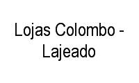 Logo Lojas Colombo - Lajeado em Centro