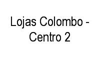 Logo Lojas Colombo - Centro 2 em Centro Histórico