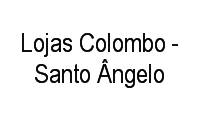 Logo Lojas Colombo - Santo Ângelo em Centro