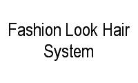 Logo Fashion Look Hair System