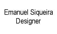 Logo Emanuel Siqueira Designer