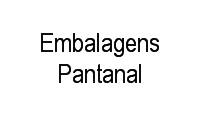 Logo Embalagens Pantanal em Centro