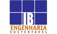 Logo IB Engenharia Sustentável em Plano Diretor Sul