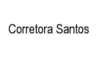 Logo Corretora Santos em Centro