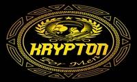 Logo Krypton For Men em Urca (Justinópolis)