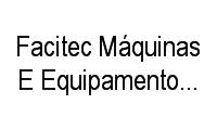 Logo Facitec Máquinas E Equipamentos para Escritório em Centro