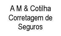 Logo A M & Cotilha Corretagem de Seguros em Cacuia