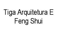 Logo Tiga Arquitetura E Feng Shui em Meireles