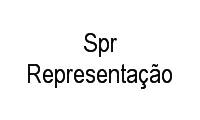 Logo Spr Representação em Andrade