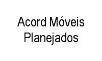 Logo Acord Móveis Planejados em Campo Grande