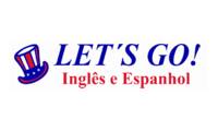 Logo Lets Go Cursos de Inglês em Penha de França